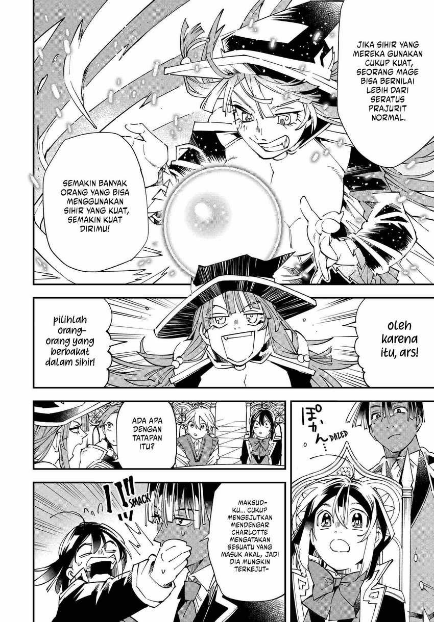 Reincarnated as an Aristocrat with an Appraisal Skill Chapter 113 Gambar 9