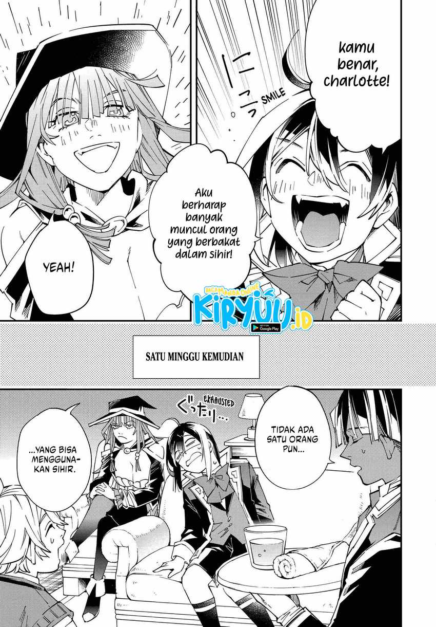 Reincarnated as an Aristocrat with an Appraisal Skill Chapter 113 Gambar 10