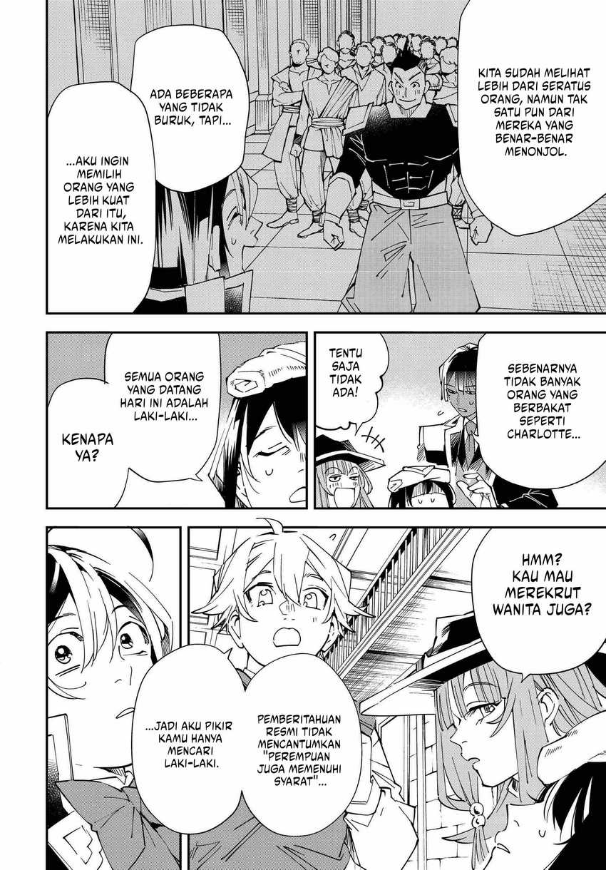 Reincarnated as an Aristocrat with an Appraisal Skill Chapter 113 Gambar 11