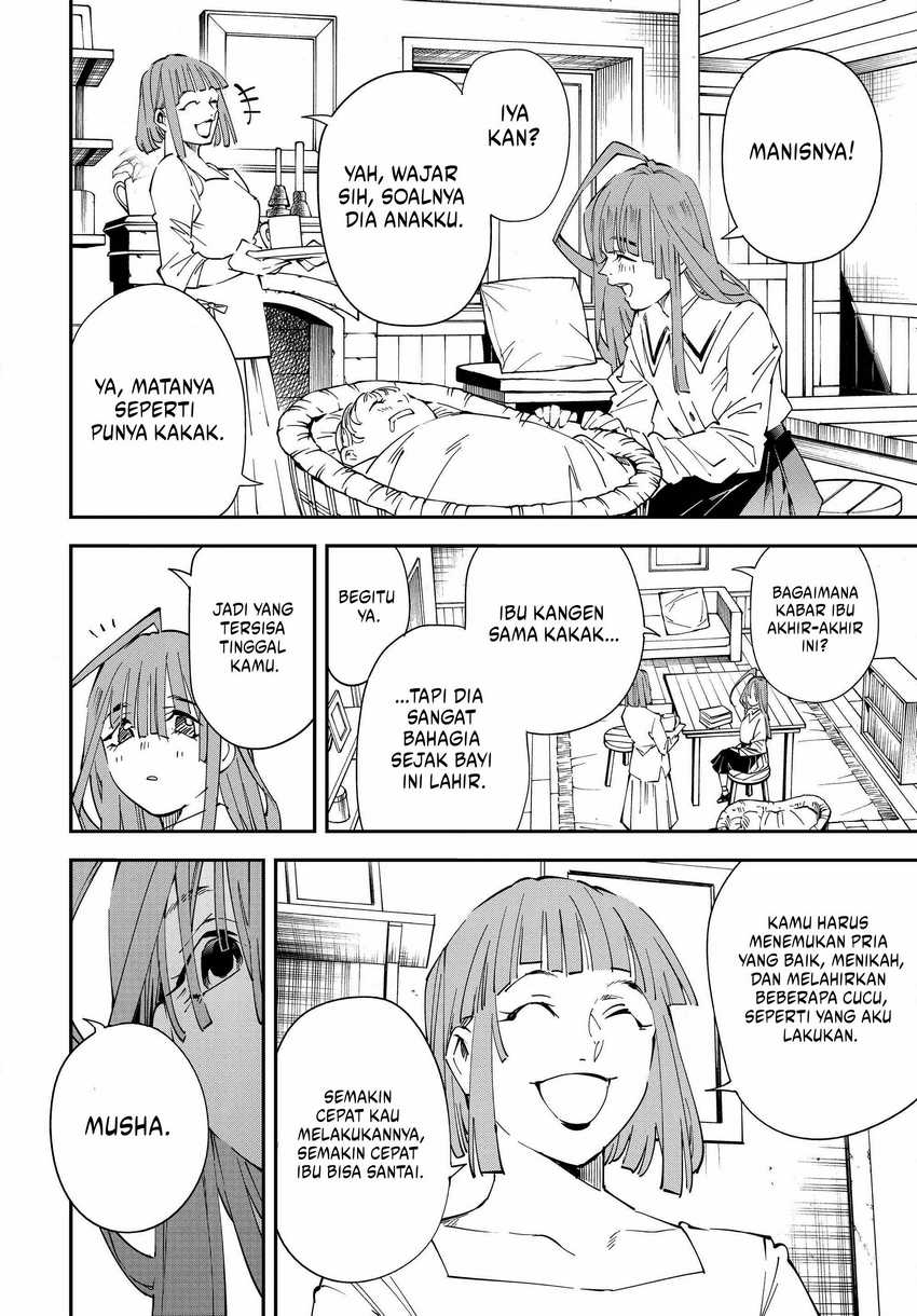 Reincarnated as an Aristocrat with an Appraisal Skill Chapter 113 Gambar 13