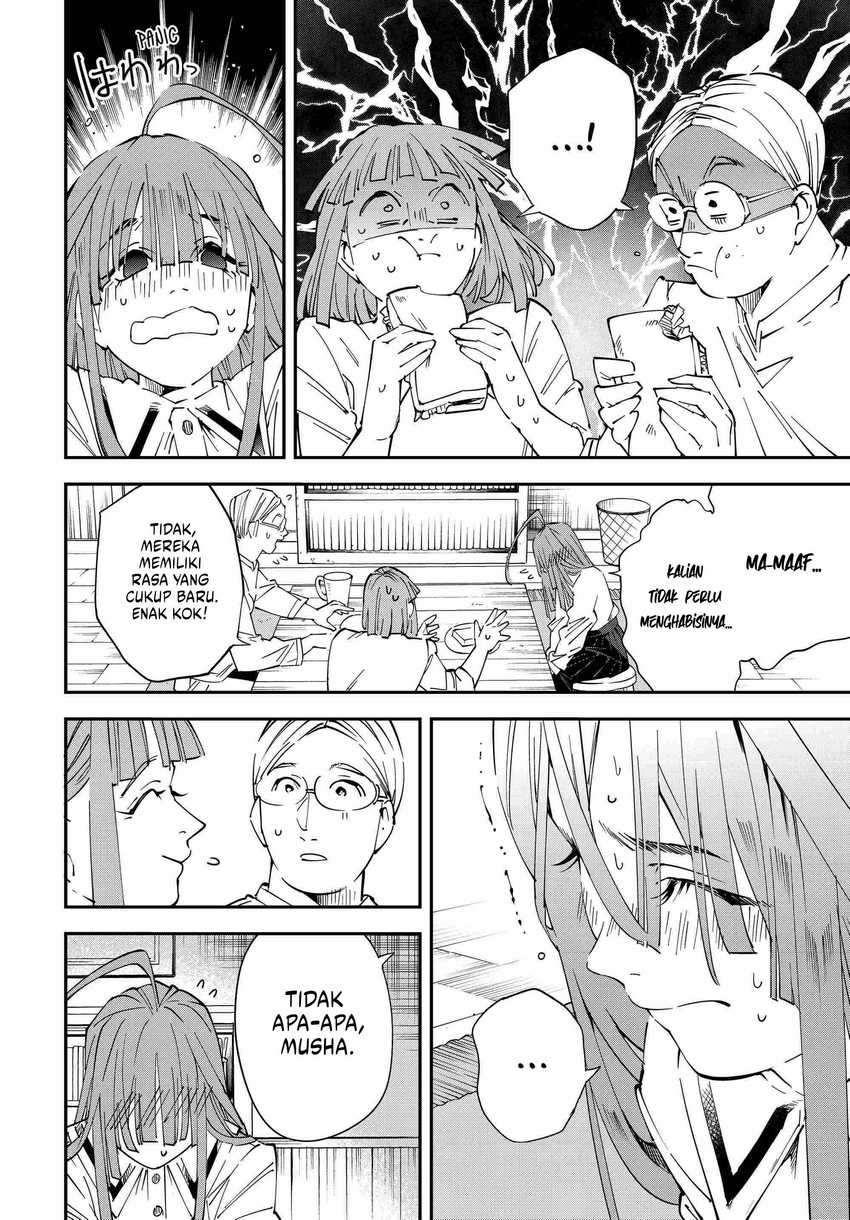 Reincarnated as an Aristocrat with an Appraisal Skill Chapter 113 Gambar 15