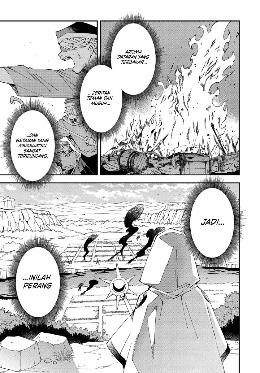 Reincarnated as an Aristocrat with an Appraisal Skill Chapter 121 Gambar 2