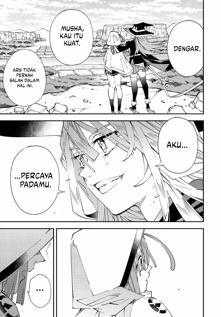 Reincarnated as an Aristocrat with an Appraisal Skill Chapter 121 Gambar 10