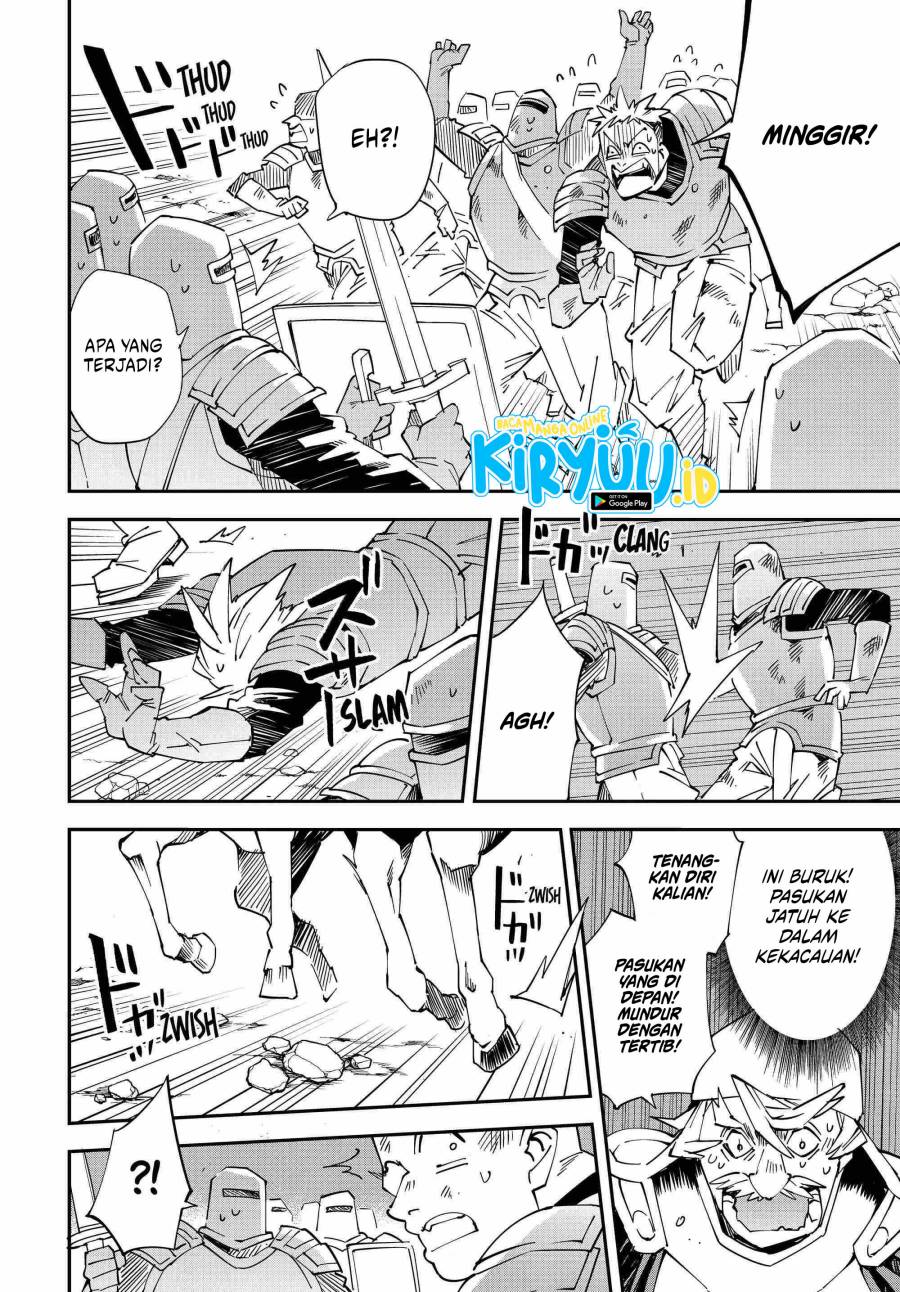 Reincarnated as an Aristocrat with an Appraisal Skill Chapter 122 Gambar 5