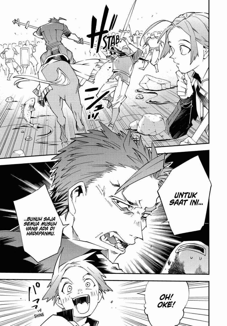 Reincarnated as an Aristocrat with an Appraisal Skill Chapter 122 Gambar 8