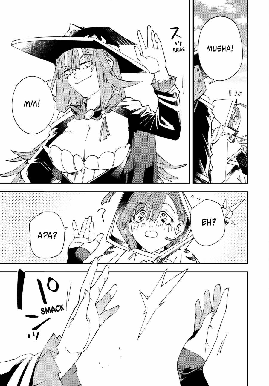 Reincarnated as an Aristocrat with an Appraisal Skill Chapter 122 Gambar 14
