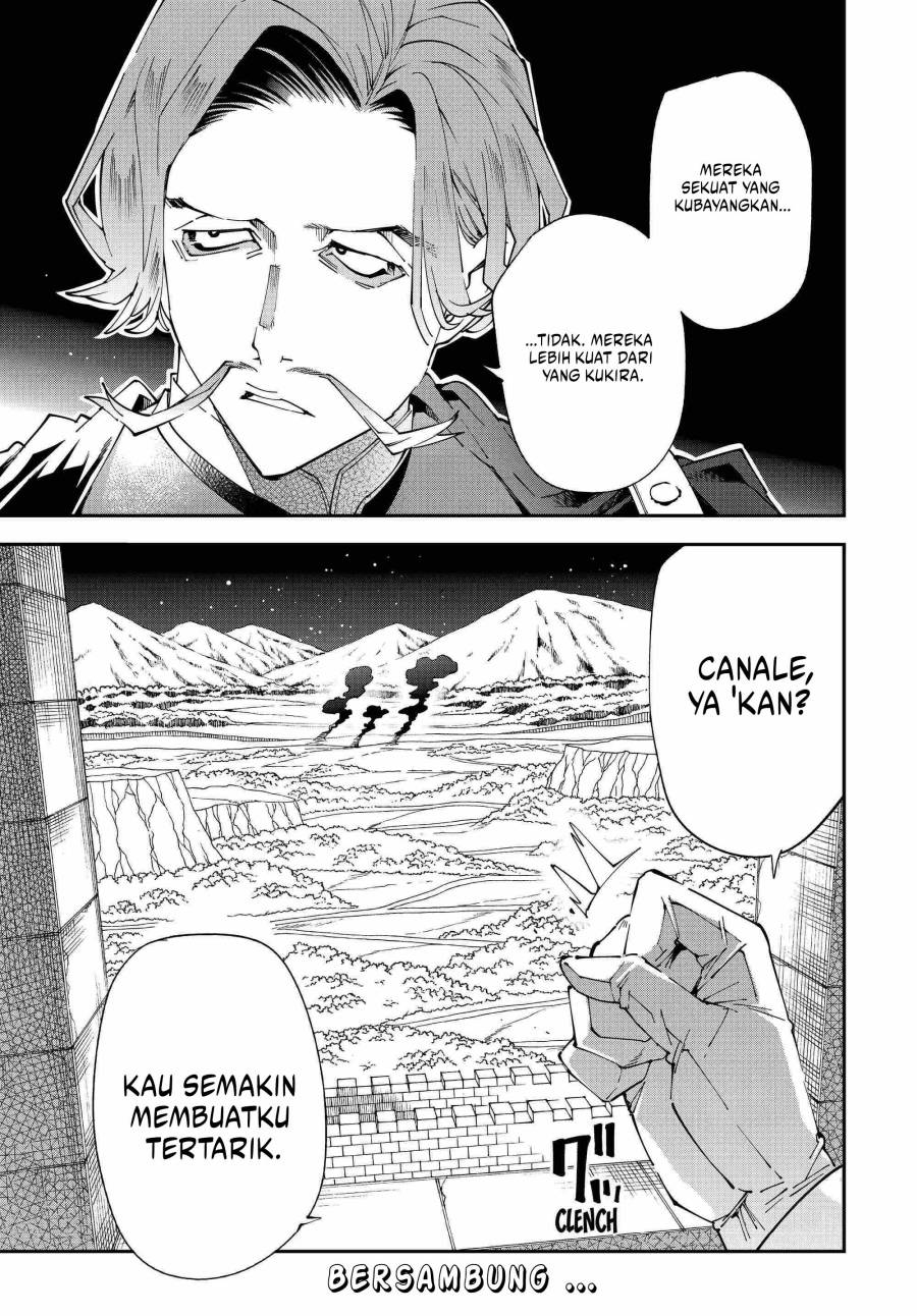 Reincarnated as an Aristocrat with an Appraisal Skill Chapter 122 Gambar 18