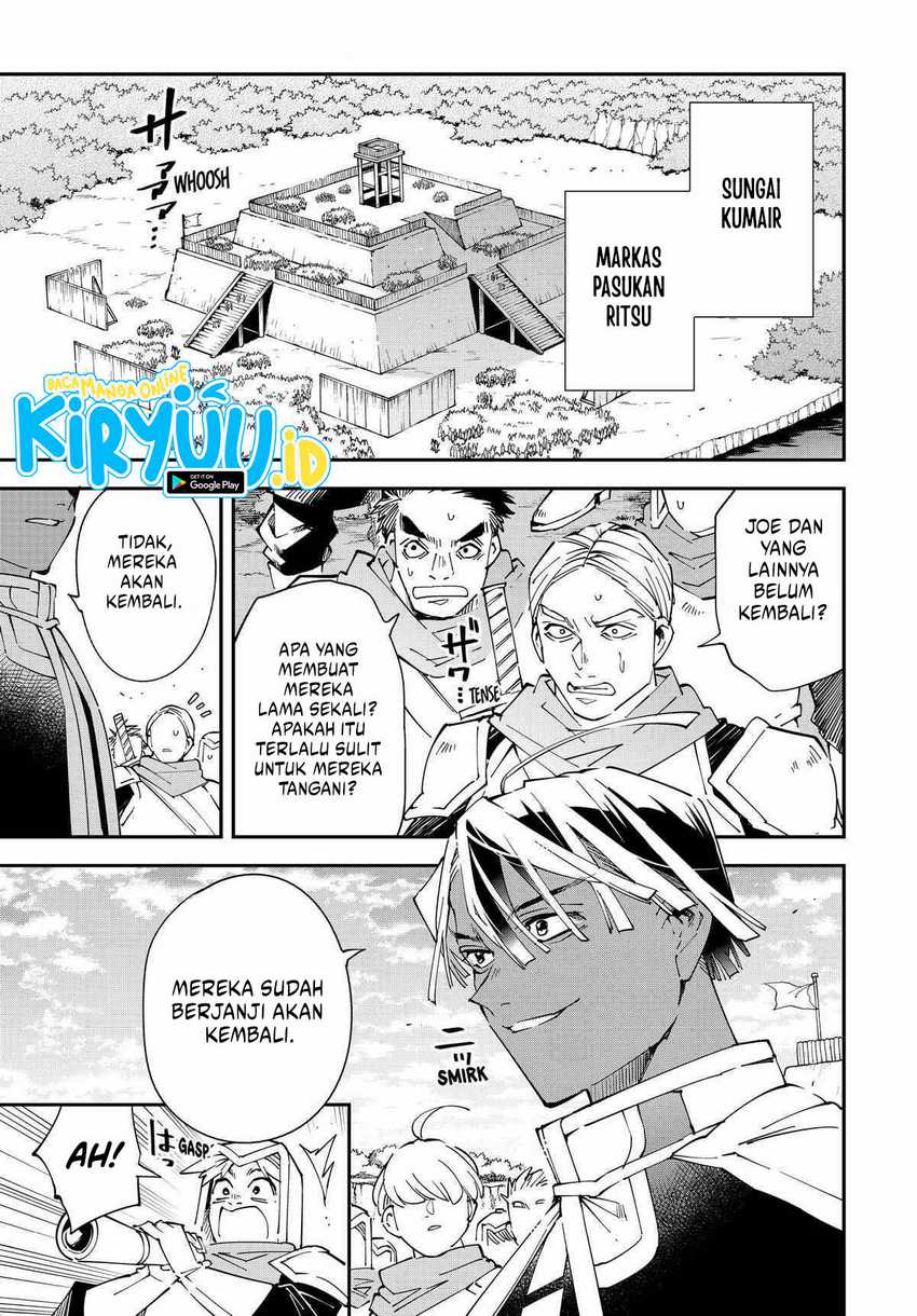 Reincarnated as an Aristocrat with an Appraisal Skill Chapter 128 Gambar 2