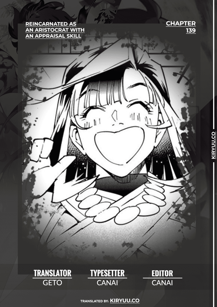 Reincarnated as an Aristocrat with an Appraisal Skill Chapter 139 Gambar 1