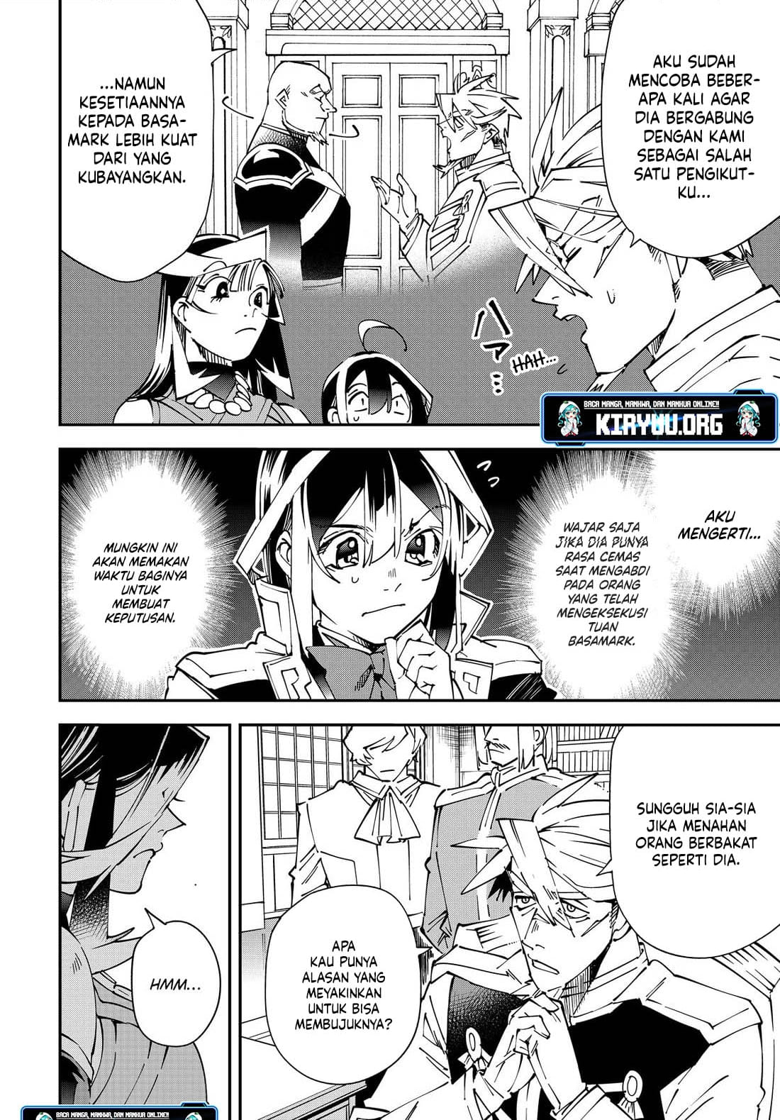 Reincarnated as an Aristocrat with an Appraisal Skill Chapter 139 Gambar 5