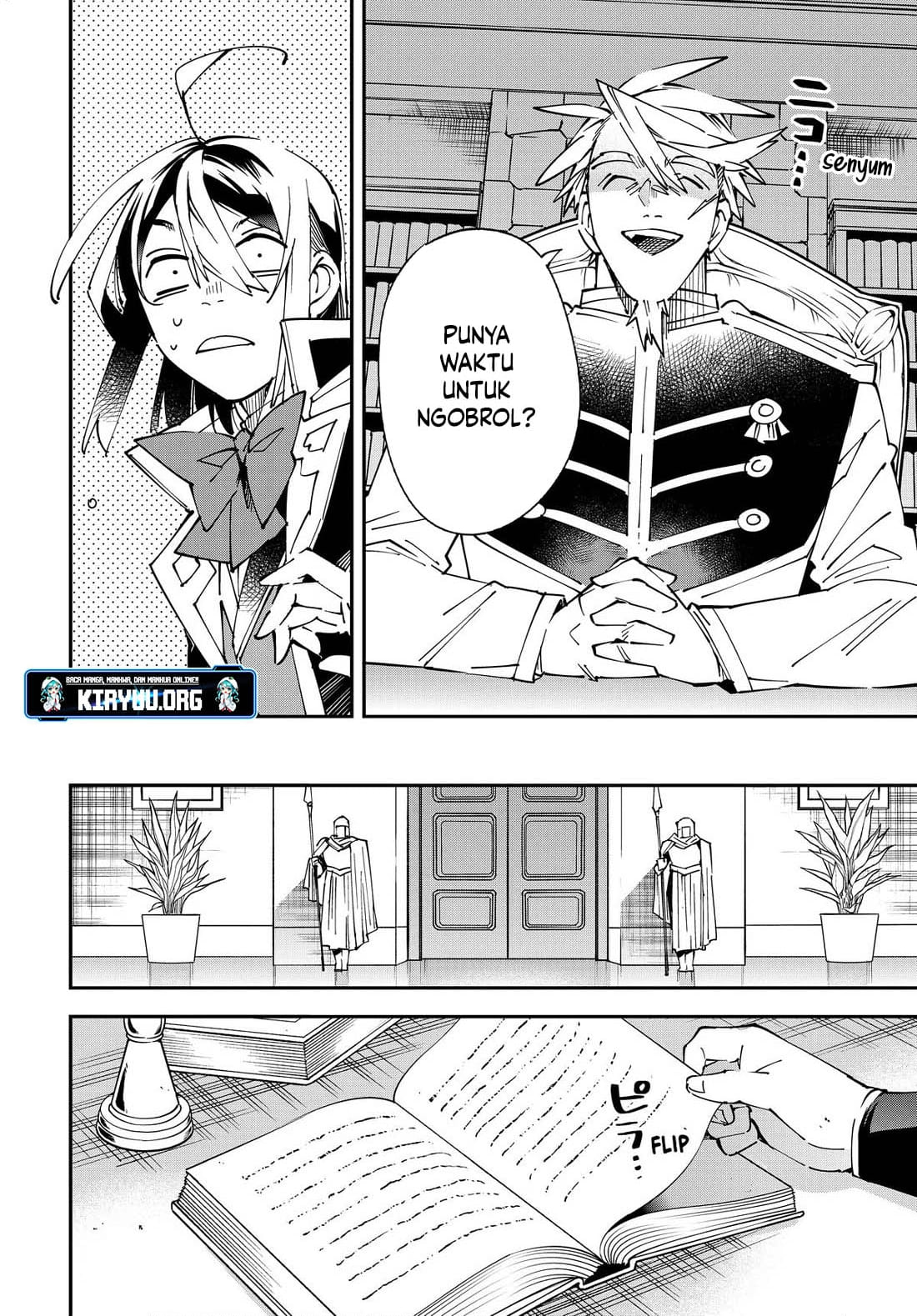 Reincarnated as an Aristocrat with an Appraisal Skill Chapter 139 Gambar 7