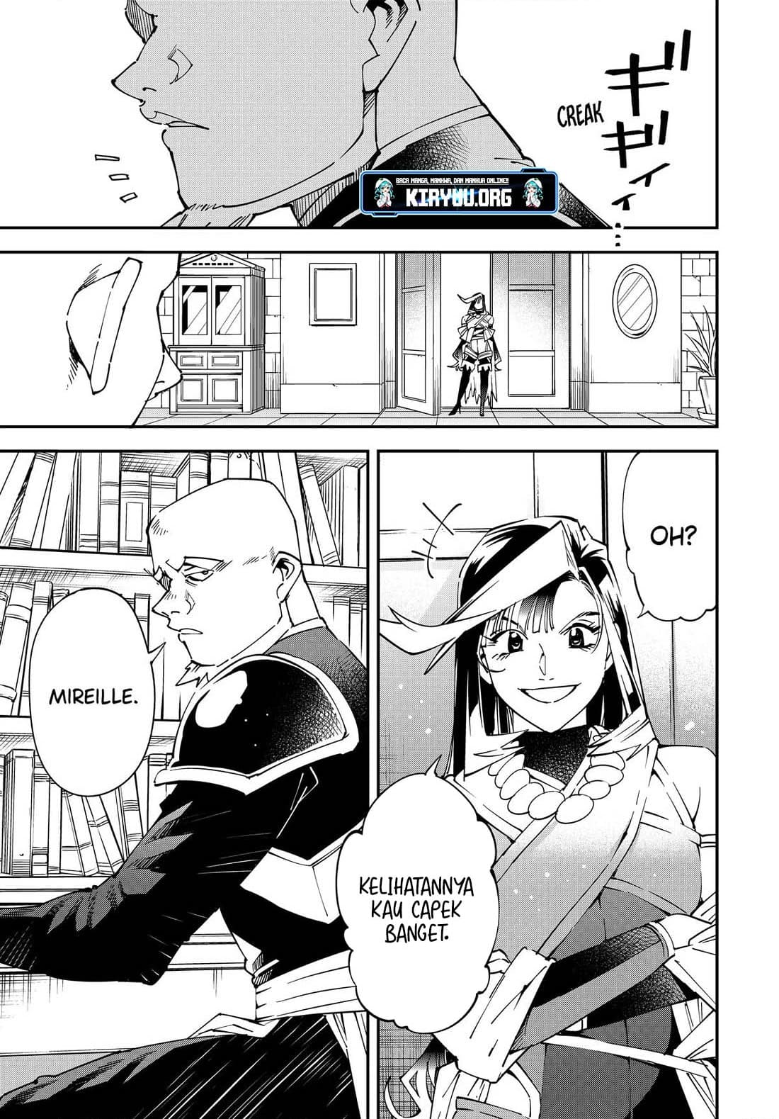 Reincarnated as an Aristocrat with an Appraisal Skill Chapter 139 Gambar 8