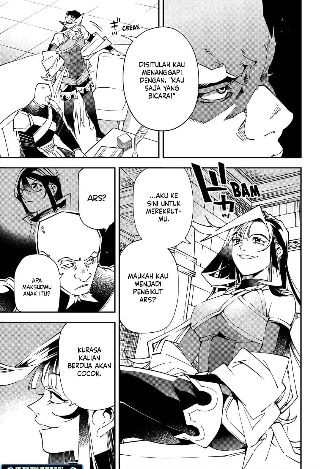 Reincarnated as an Aristocrat with an Appraisal Skill Chapter 139 Gambar 10