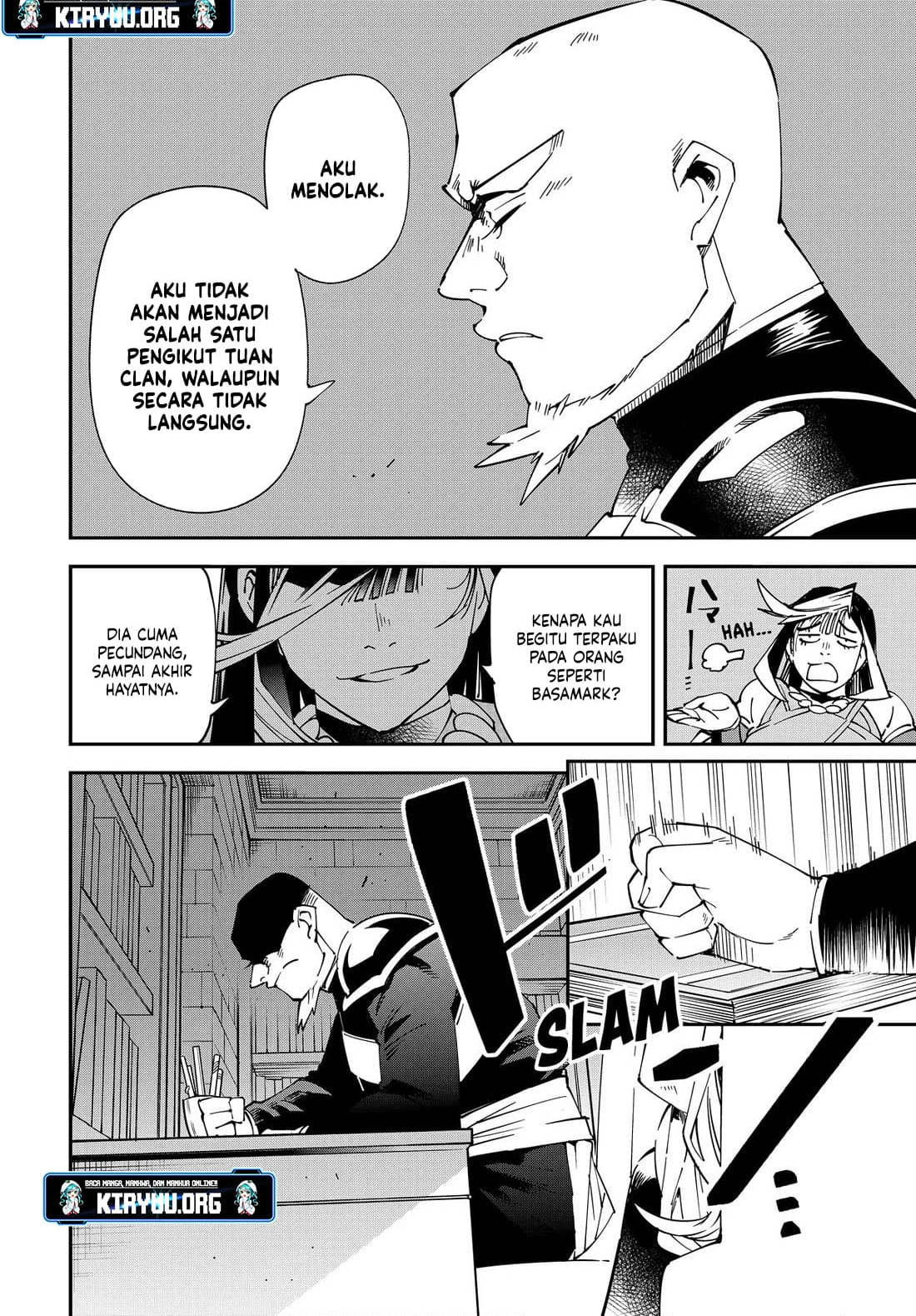Reincarnated as an Aristocrat with an Appraisal Skill Chapter 139 Gambar 11
