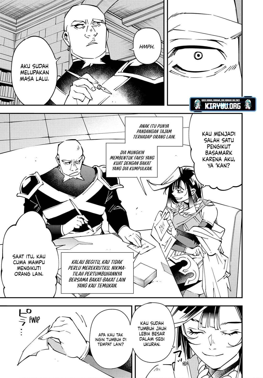 Reincarnated as an Aristocrat with an Appraisal Skill Chapter 139 Gambar 14