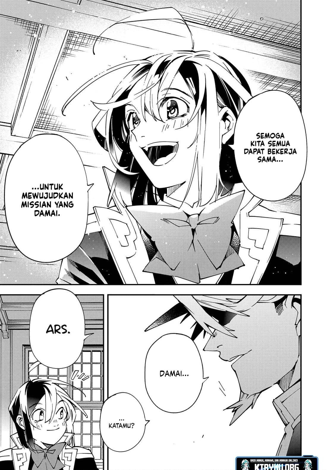 Reincarnated as an Aristocrat with an Appraisal Skill Chapter 139 Gambar 18