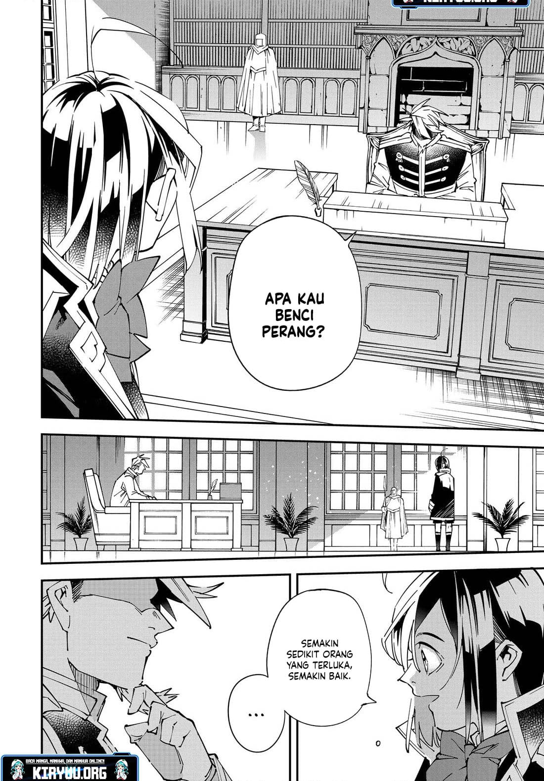 Reincarnated as an Aristocrat with an Appraisal Skill Chapter 139 Gambar 19