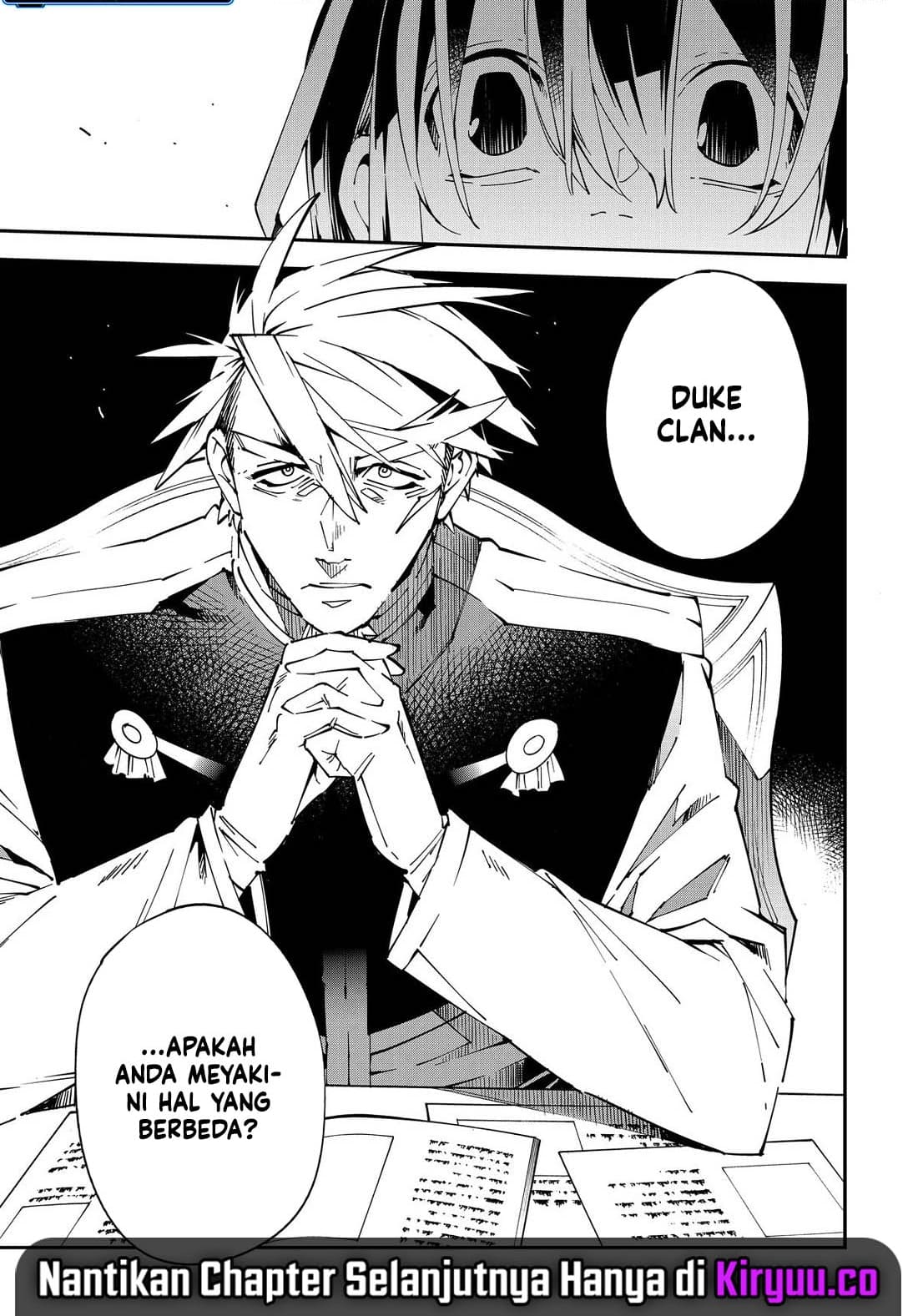 Reincarnated as an Aristocrat with an Appraisal Skill Chapter 139 Gambar 20