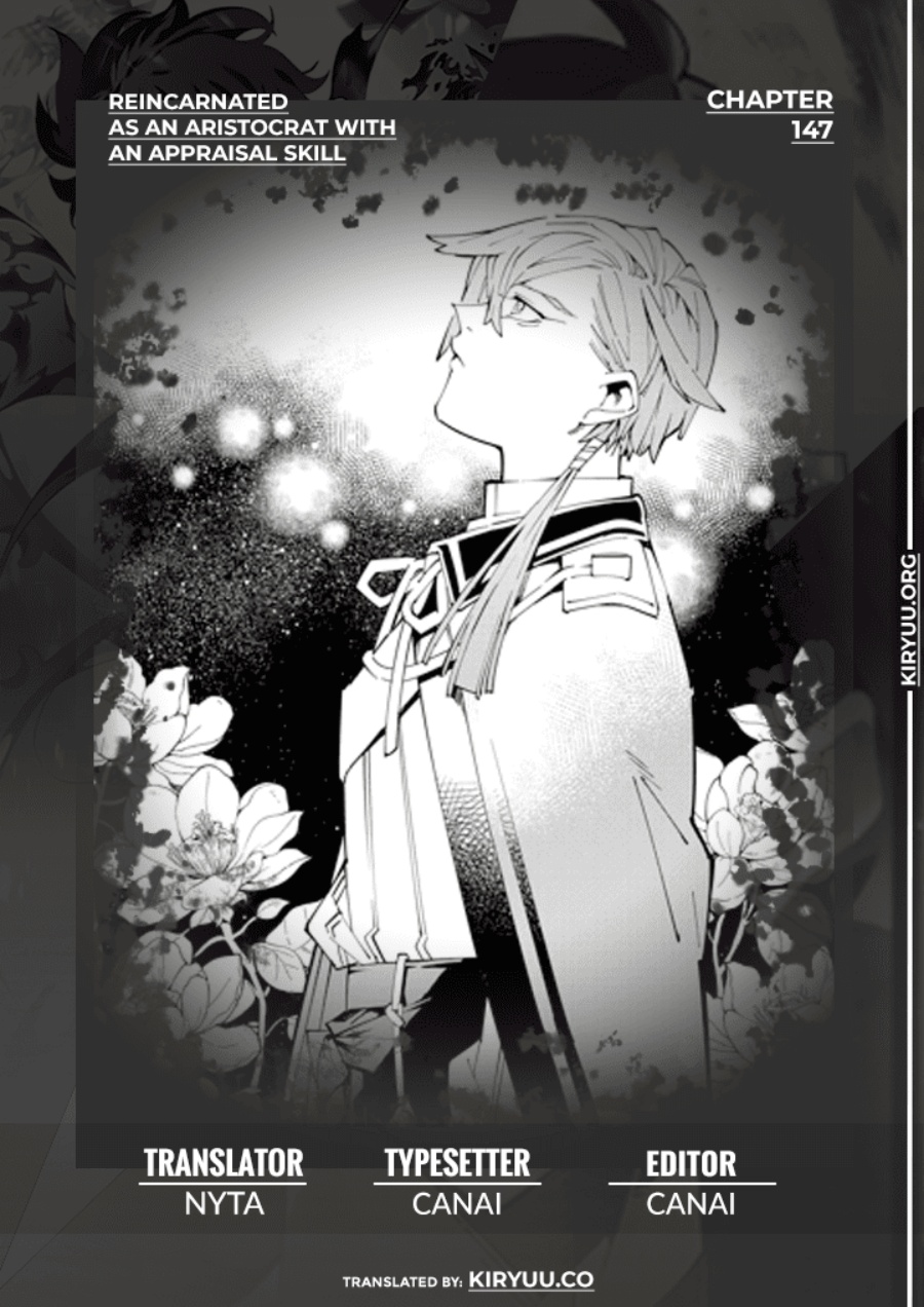 Reincarnated as an Aristocrat with an Appraisal Skill Chapter 147 Gambar 1