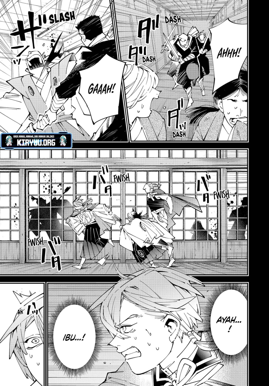 Reincarnated as an Aristocrat with an Appraisal Skill Chapter 147 Gambar 4