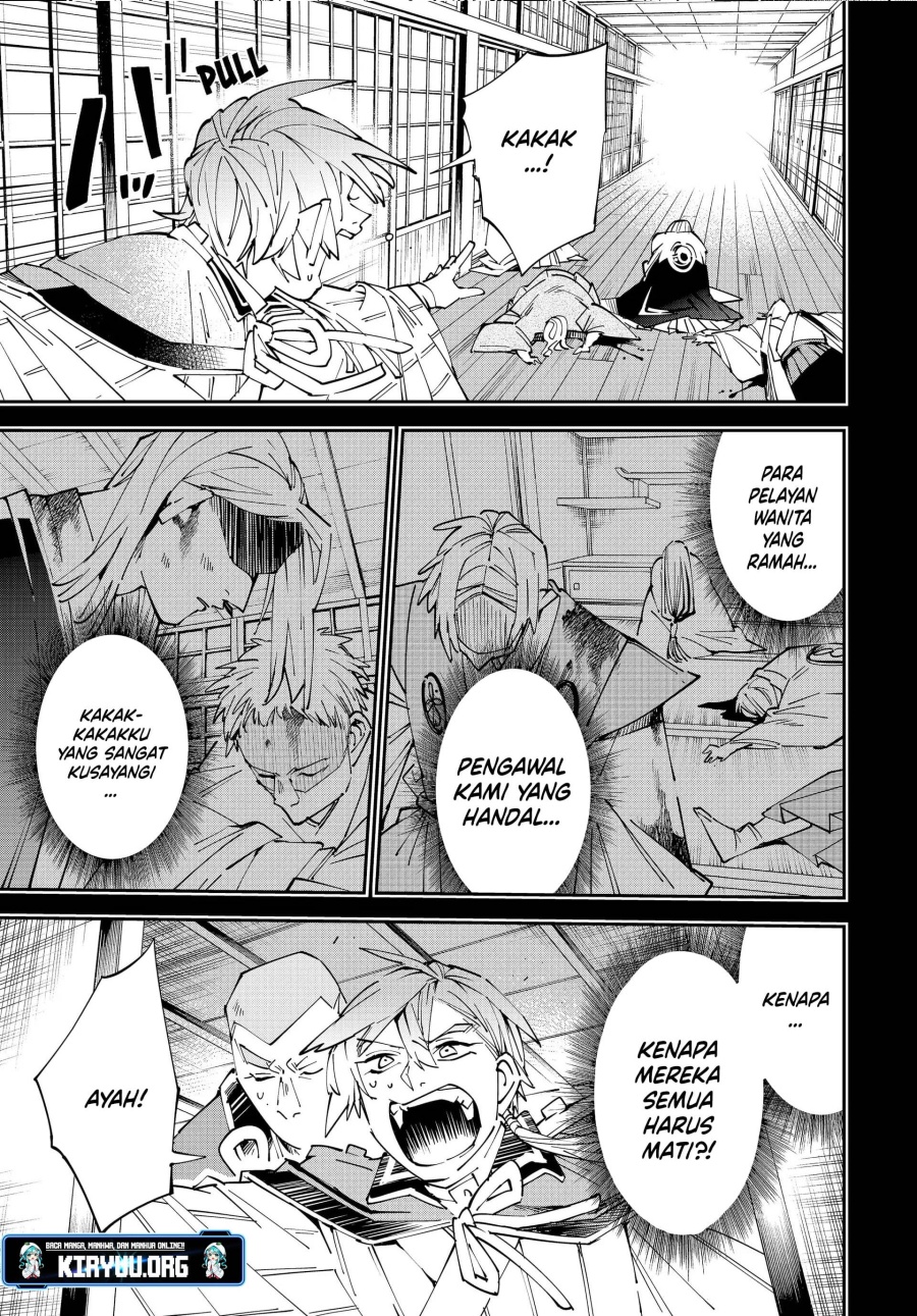 Reincarnated as an Aristocrat with an Appraisal Skill Chapter 147 Gambar 6