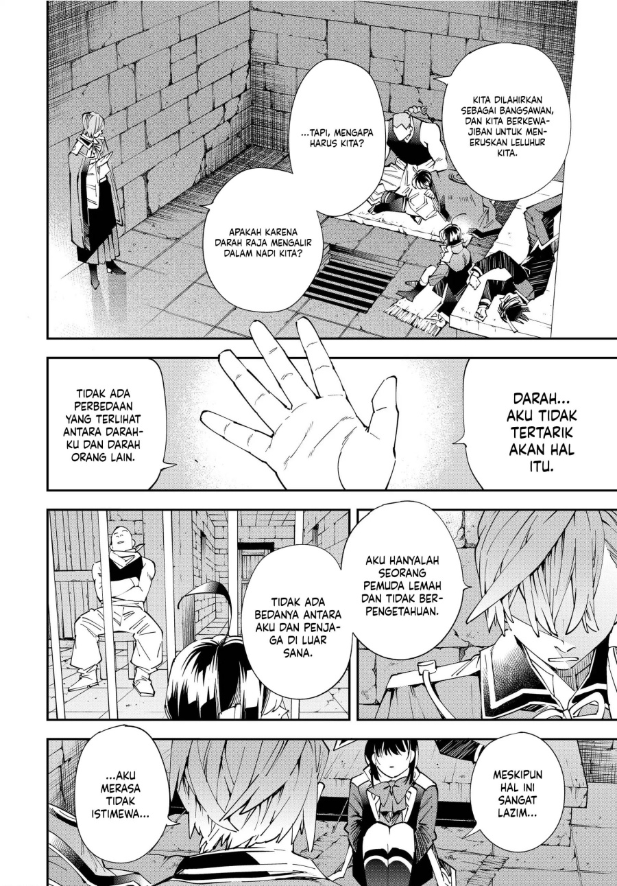 Reincarnated as an Aristocrat with an Appraisal Skill Chapter 147 Gambar 15