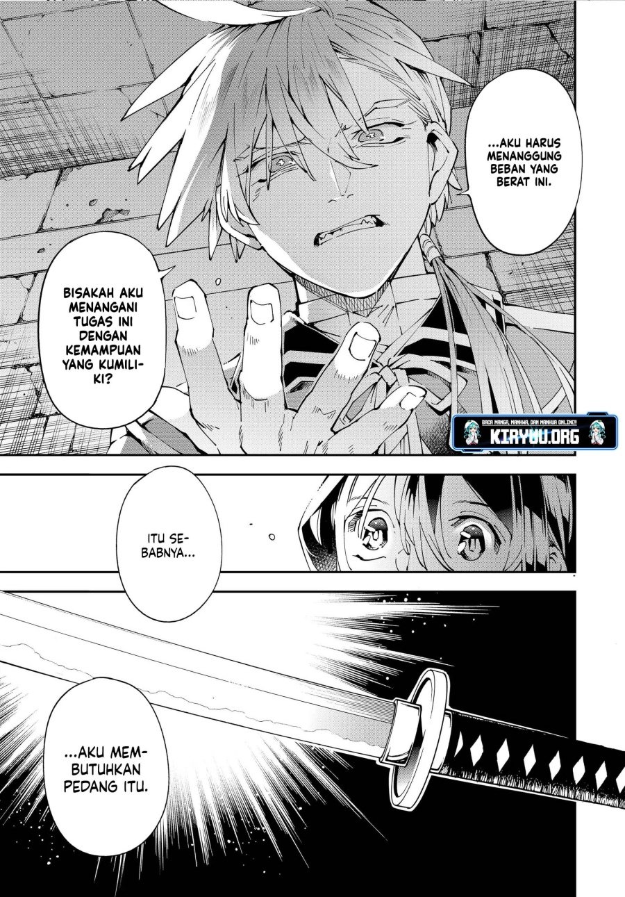 Reincarnated as an Aristocrat with an Appraisal Skill Chapter 147 Gambar 16
