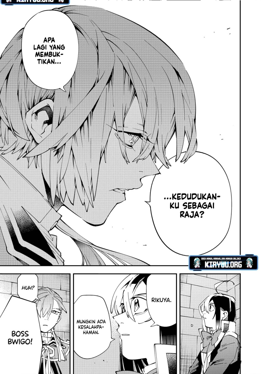 Reincarnated as an Aristocrat with an Appraisal Skill Chapter 147 Gambar 18