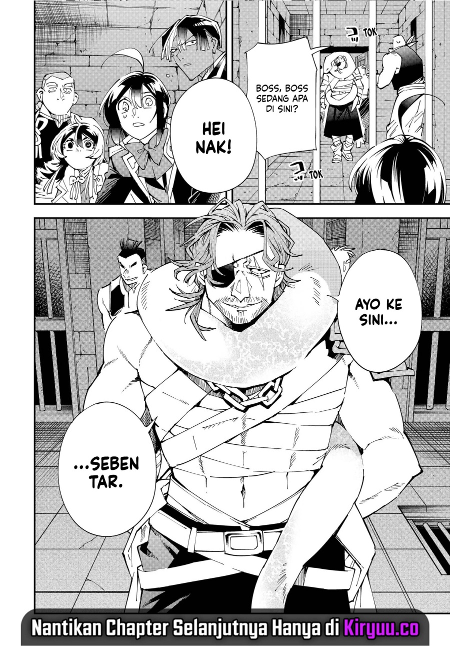 Reincarnated as an Aristocrat with an Appraisal Skill Chapter 147 Gambar 19