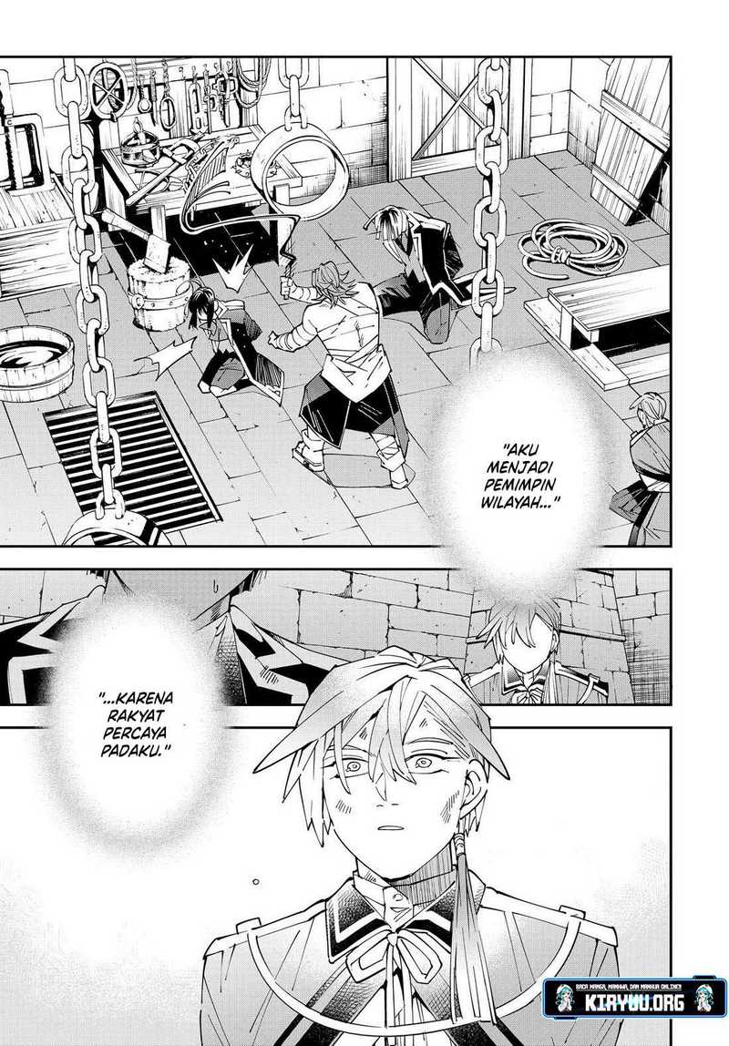 Reincarnated as an Aristocrat with an Appraisal Skill Chapter 149 Gambar 2