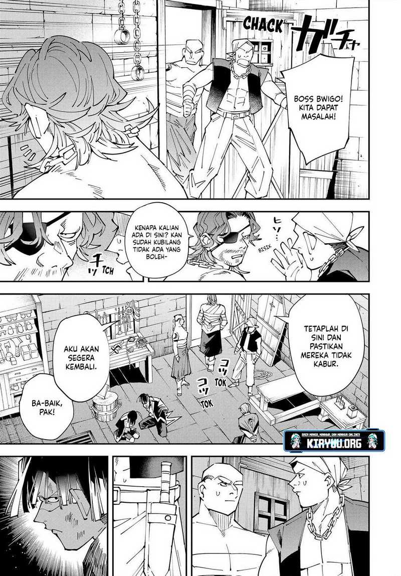 Reincarnated as an Aristocrat with an Appraisal Skill Chapter 149 Gambar 4