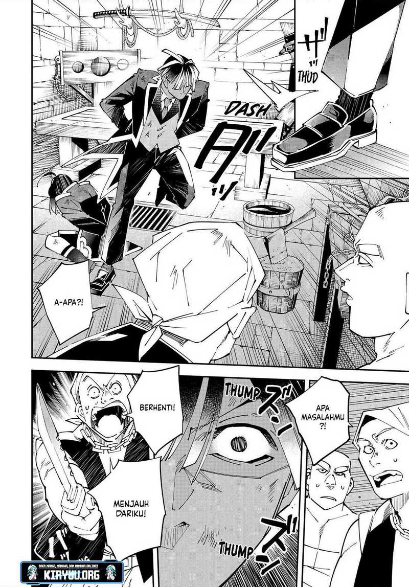 Reincarnated as an Aristocrat with an Appraisal Skill Chapter 149 Gambar 5