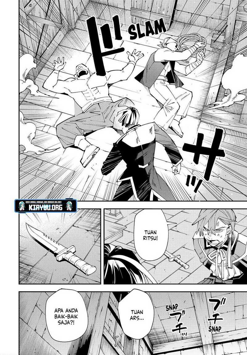 Reincarnated as an Aristocrat with an Appraisal Skill Chapter 149 Gambar 7