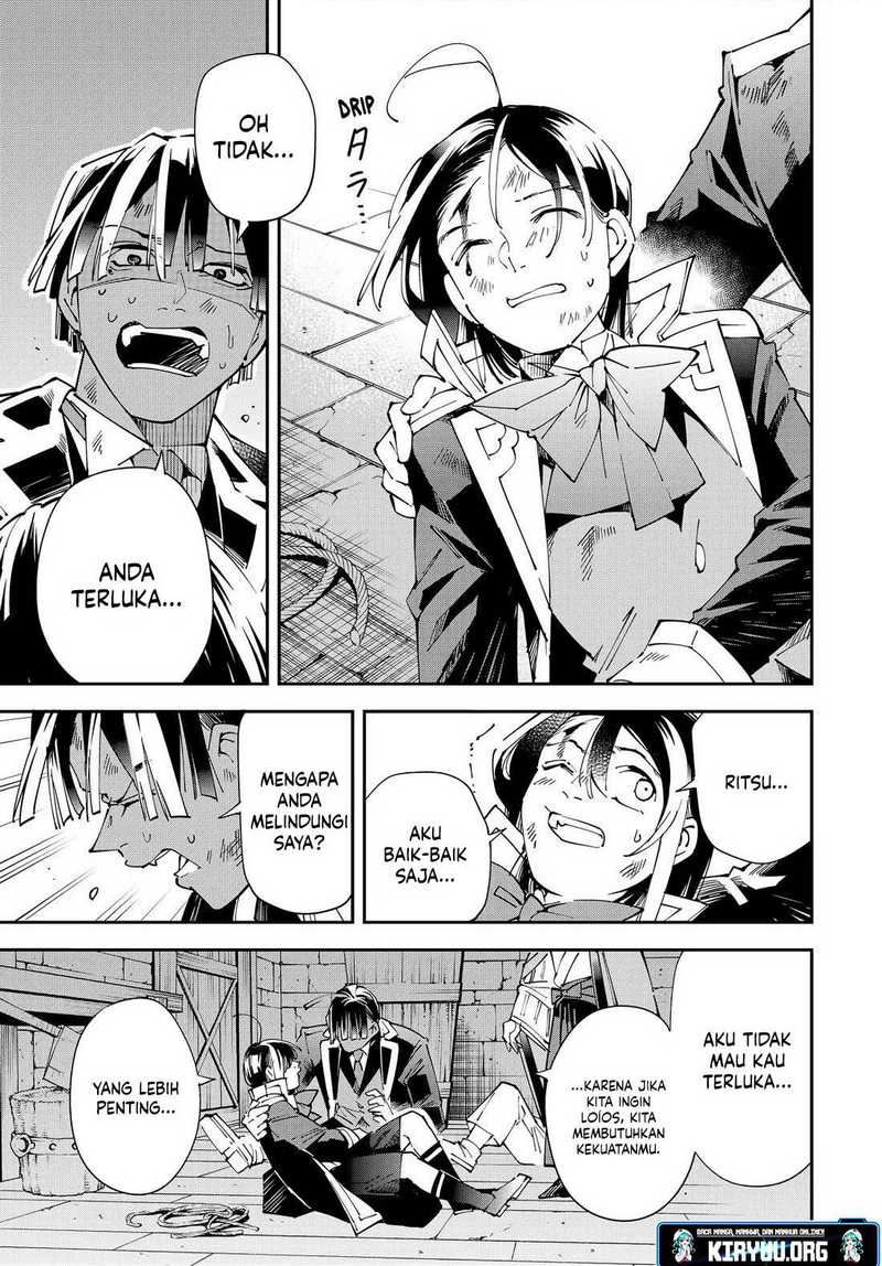 Reincarnated as an Aristocrat with an Appraisal Skill Chapter 149 Gambar 8