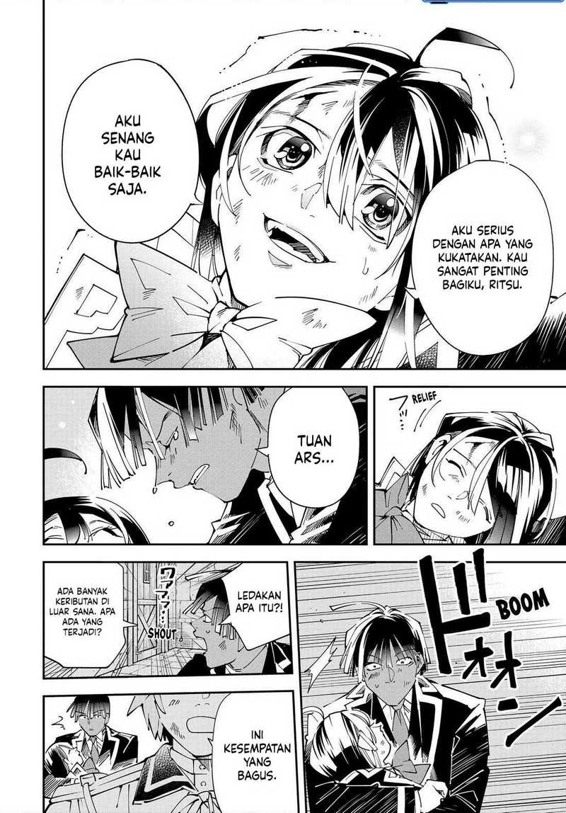 Reincarnated as an Aristocrat with an Appraisal Skill Chapter 149 Gambar 9