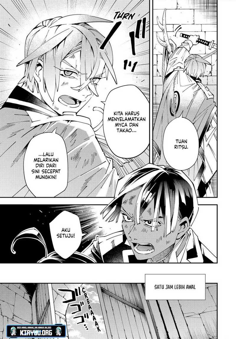 Reincarnated as an Aristocrat with an Appraisal Skill Chapter 149 Gambar 10