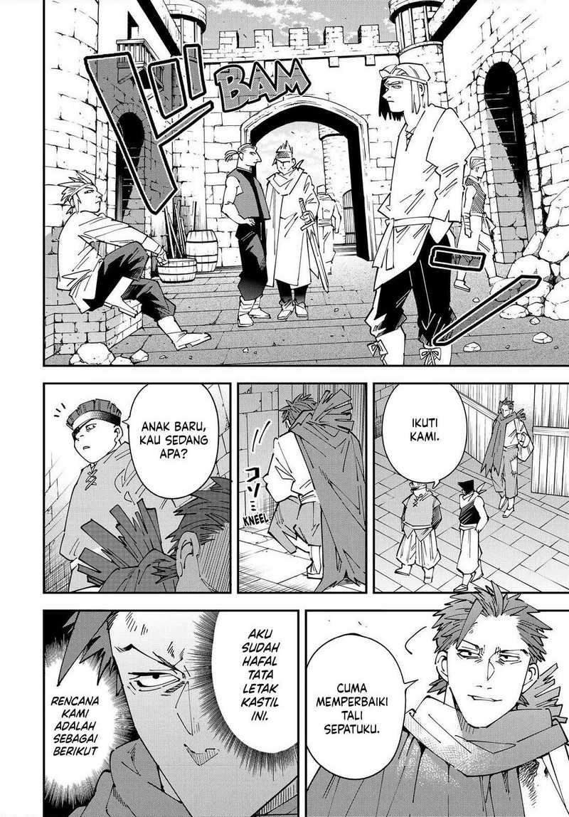 Reincarnated as an Aristocrat with an Appraisal Skill Chapter 149 Gambar 11