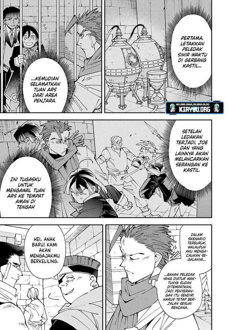 Reincarnated as an Aristocrat with an Appraisal Skill Chapter 149 Gambar 12