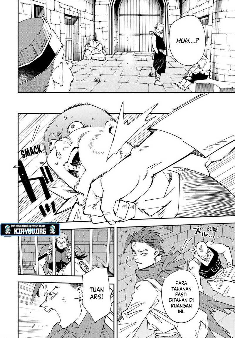 Reincarnated as an Aristocrat with an Appraisal Skill Chapter 149 Gambar 13