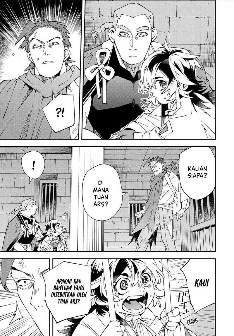 Reincarnated as an Aristocrat with an Appraisal Skill Chapter 149 Gambar 14