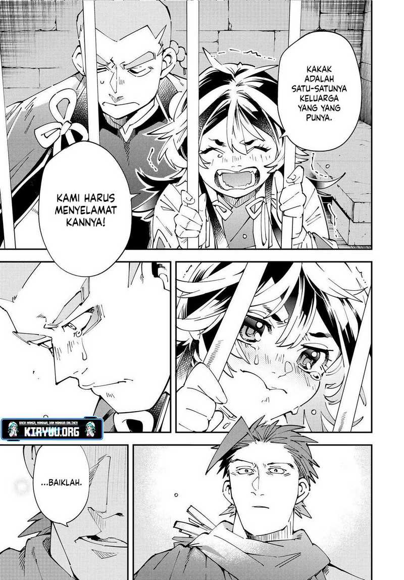 Reincarnated as an Aristocrat with an Appraisal Skill Chapter 149 Gambar 16