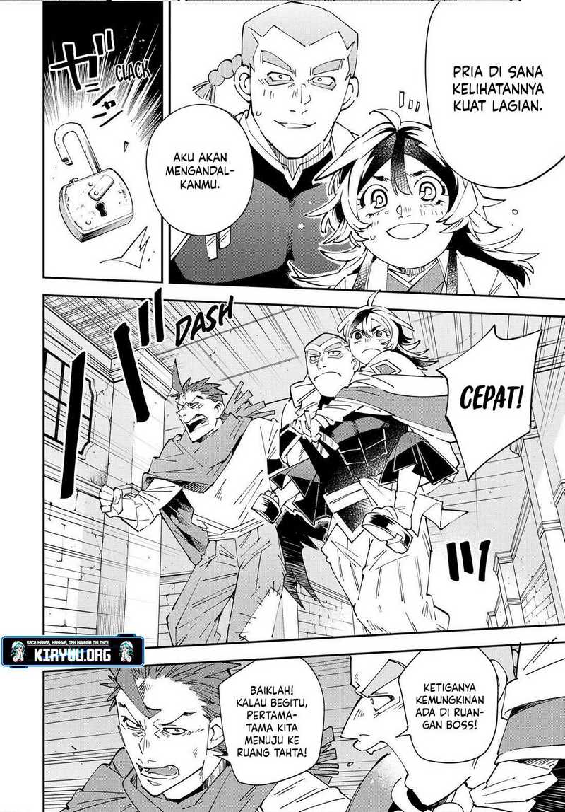 Reincarnated as an Aristocrat with an Appraisal Skill Chapter 149 Gambar 17