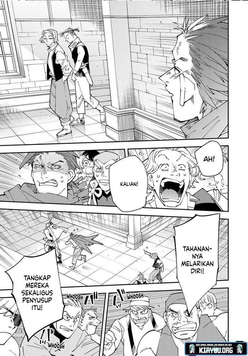 Reincarnated as an Aristocrat with an Appraisal Skill Chapter 149 Gambar 18