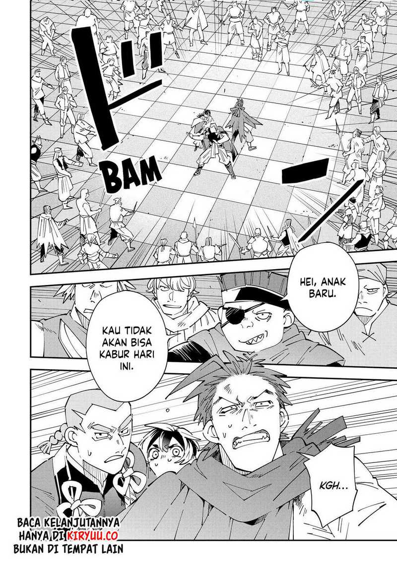 Reincarnated as an Aristocrat with an Appraisal Skill Chapter 149 Gambar 19