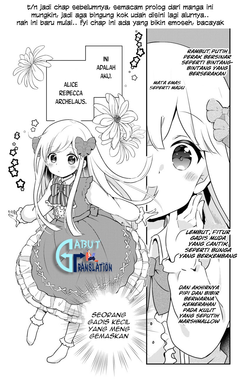 Reincarnated into an Otome Game? Nah, I’m Too Busy Mastering Magic! Chapter 01.2 Gambar 2