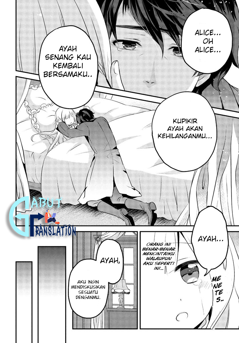 Reincarnated into an Otome Game? Nah, I’m Too Busy Mastering Magic! Chapter 02.2 Gambar 2