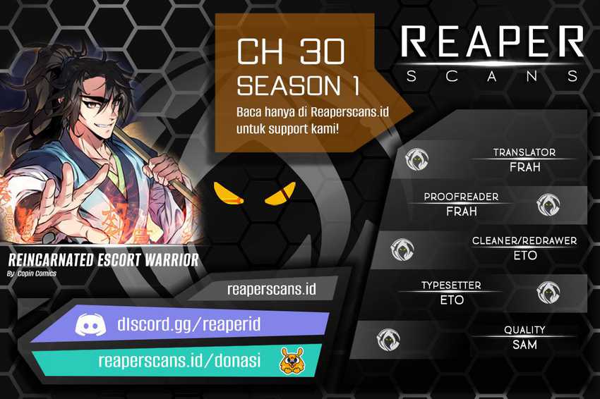 Reincarnated Escort Warrior Chapter 30 Gambar 1