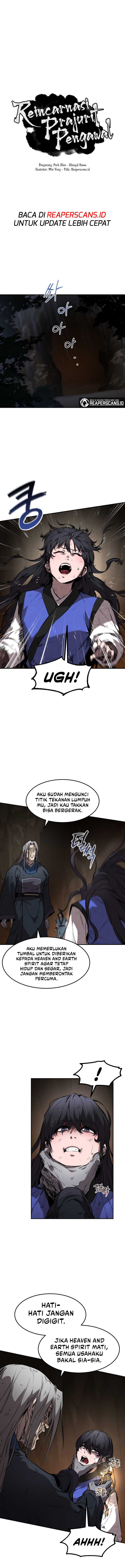 Reincarnated Escort Warrior Chapter 30 Gambar 2