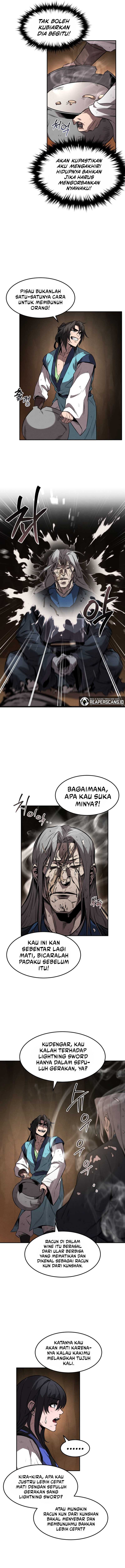 Reincarnated Escort Warrior Chapter 30 Gambar 10