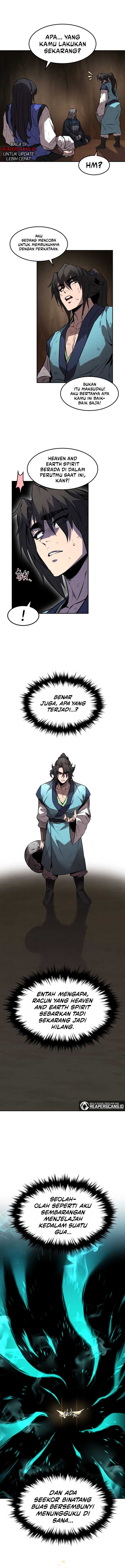 Reincarnated Escort Warrior Chapter 30 Gambar 11